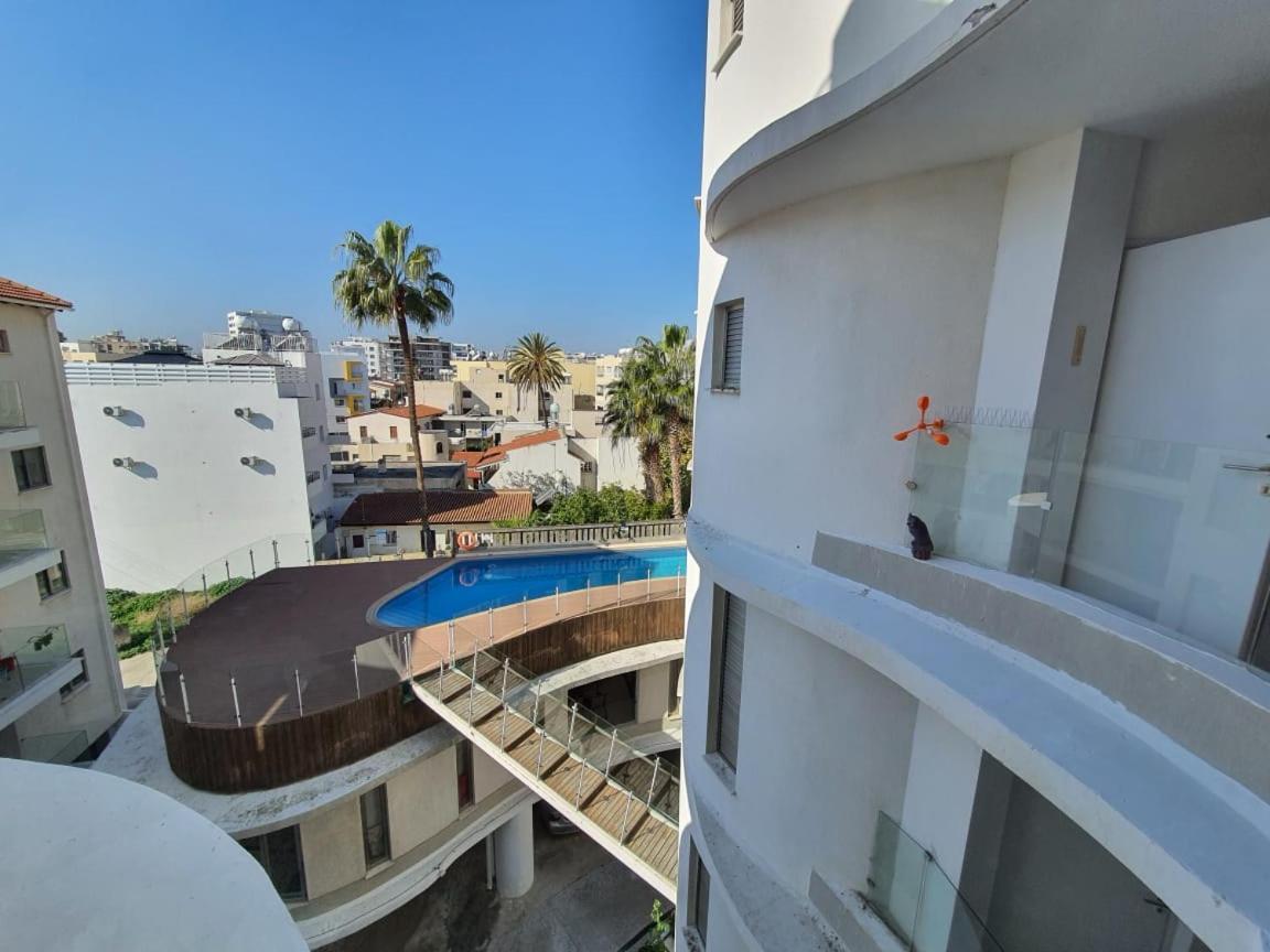 Anamor Apartment 408 ラルナカ エクステリア 写真