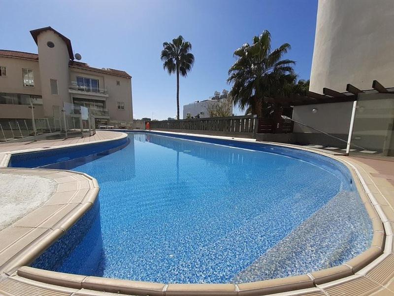 Anamor Apartment 408 ラルナカ エクステリア 写真