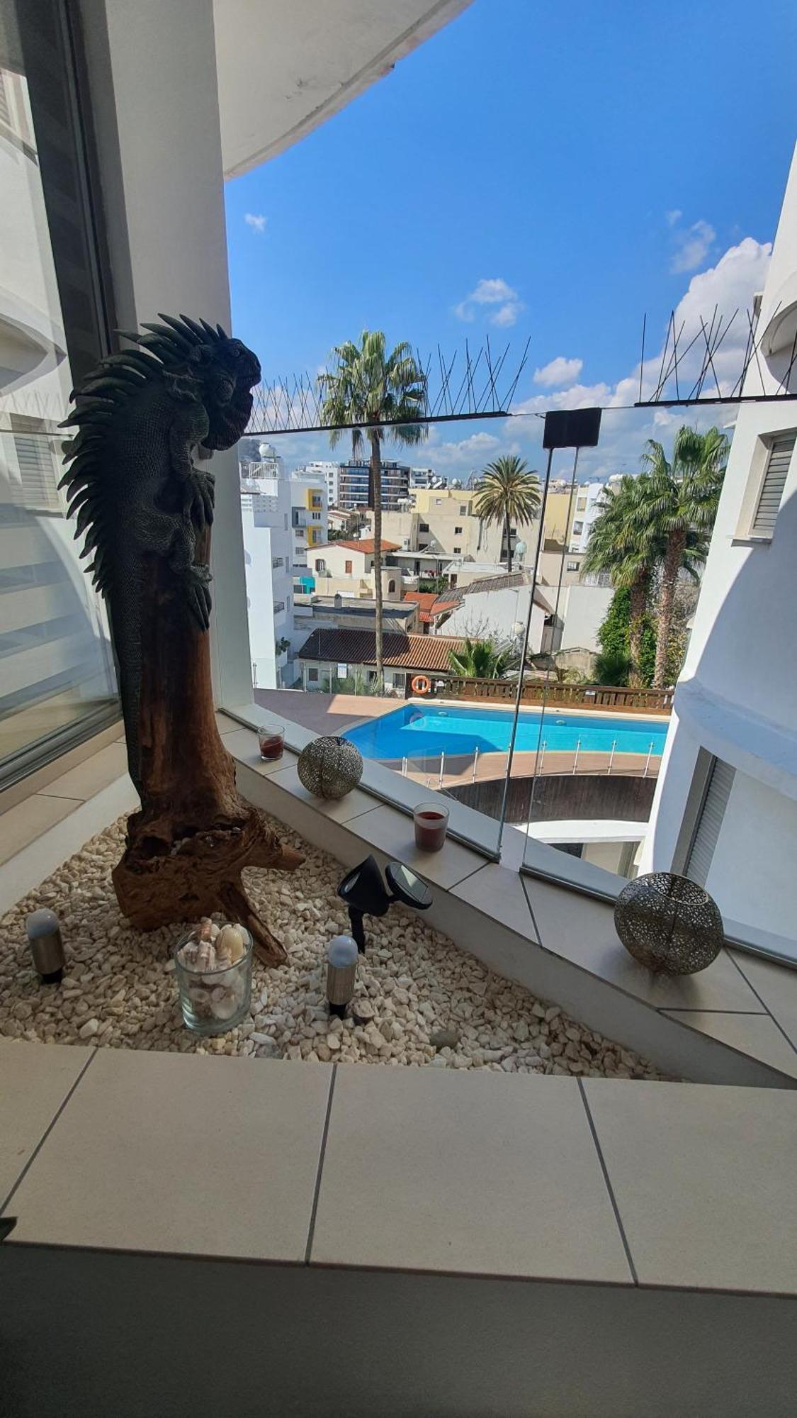 Anamor Apartment 408 ラルナカ エクステリア 写真