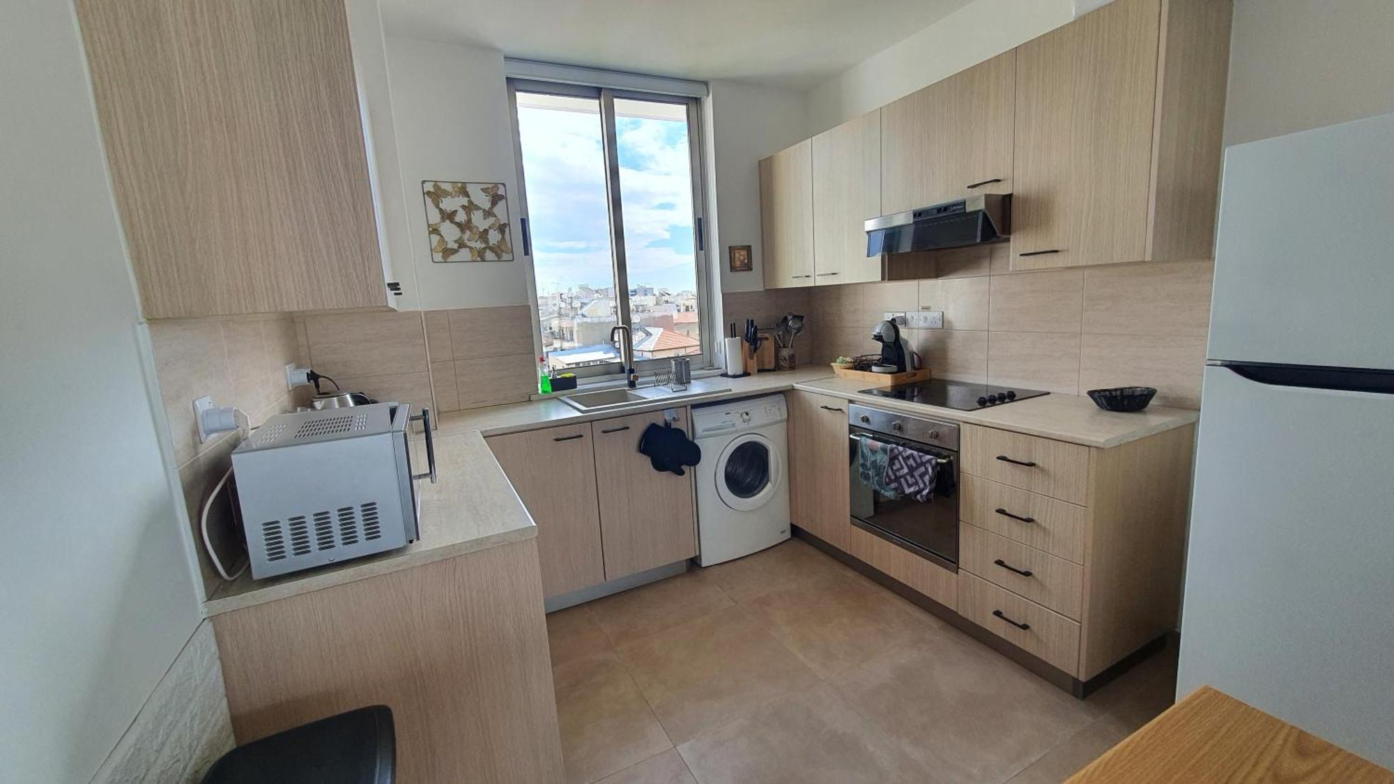 Anamor Apartment 408 ラルナカ エクステリア 写真