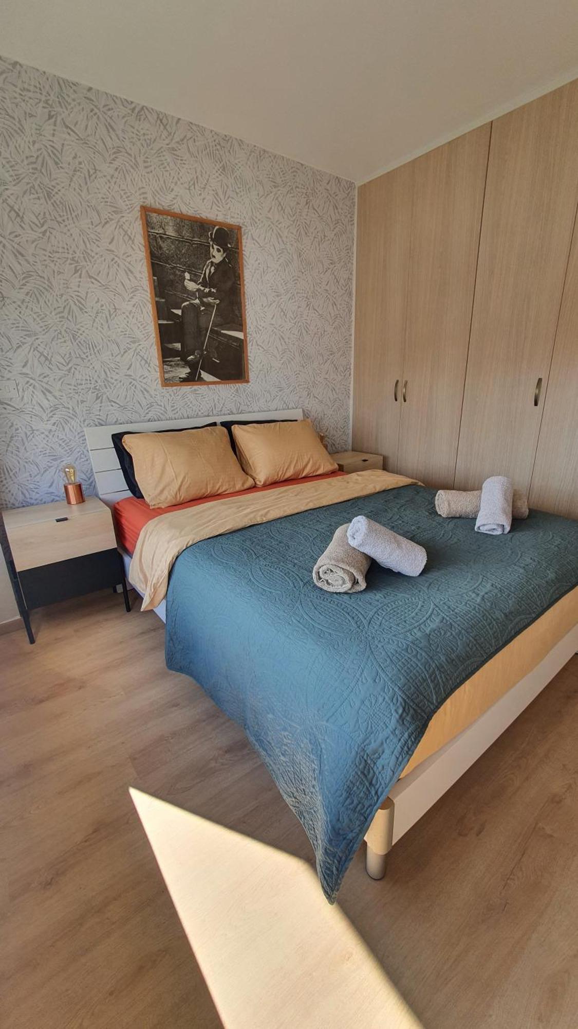 Anamor Apartment 408 ラルナカ エクステリア 写真