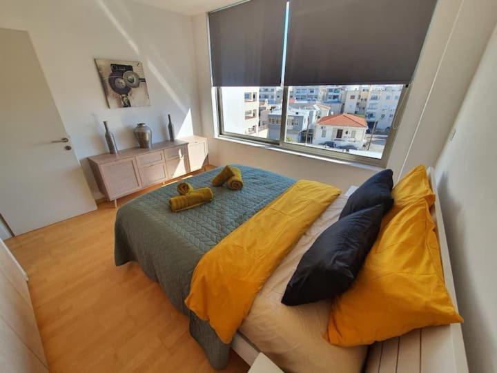 Anamor Apartment 408 ラルナカ エクステリア 写真