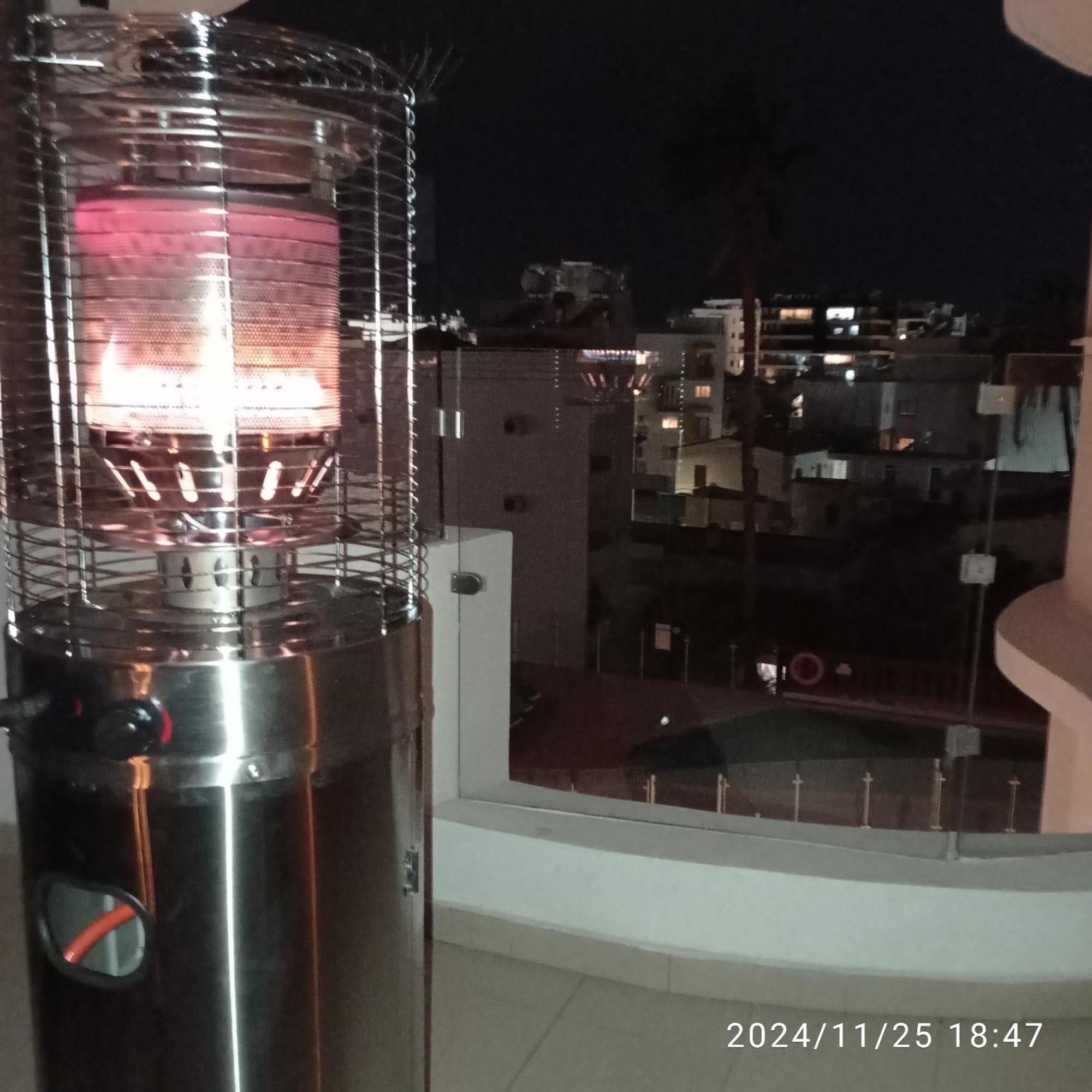 Anamor Apartment 408 ラルナカ エクステリア 写真