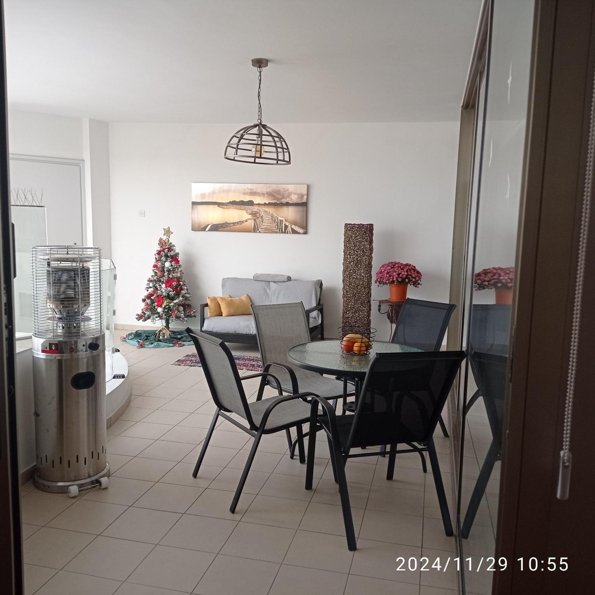 Anamor Apartment 408 ラルナカ エクステリア 写真