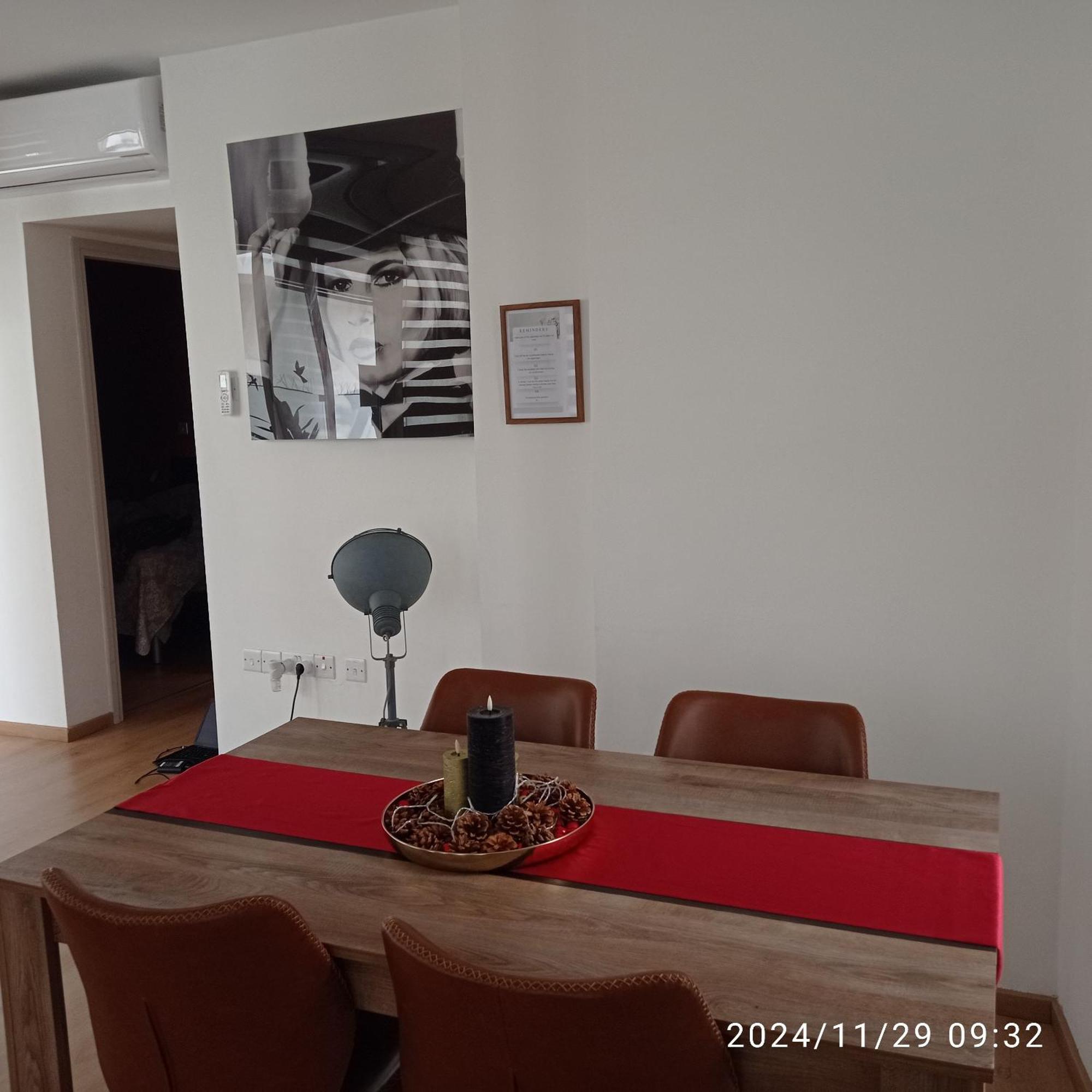 Anamor Apartment 408 ラルナカ エクステリア 写真